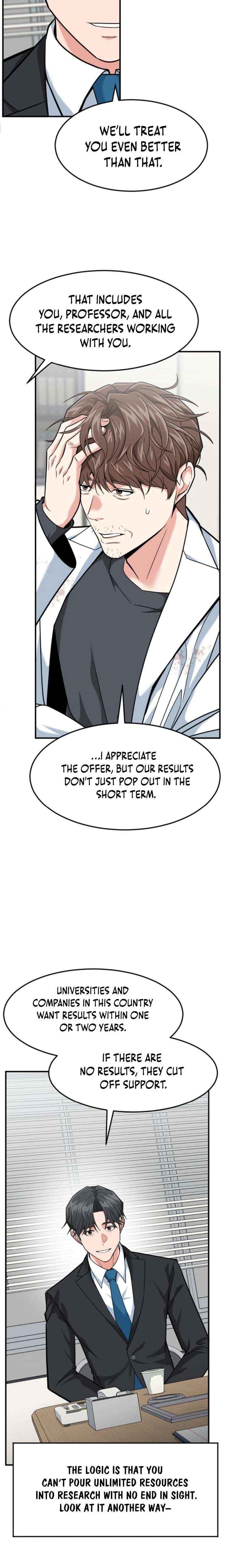 The Investor Who See the Future Chapter 80 - Page 30