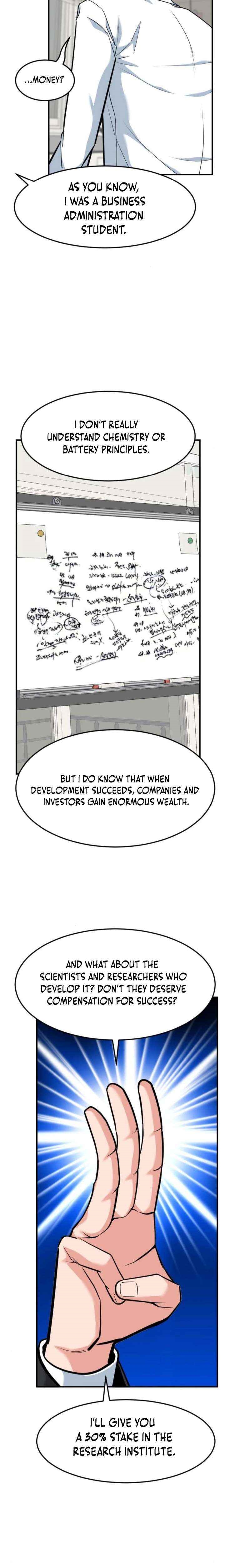 The Investor Who See the Future Chapter 80 - Page 32