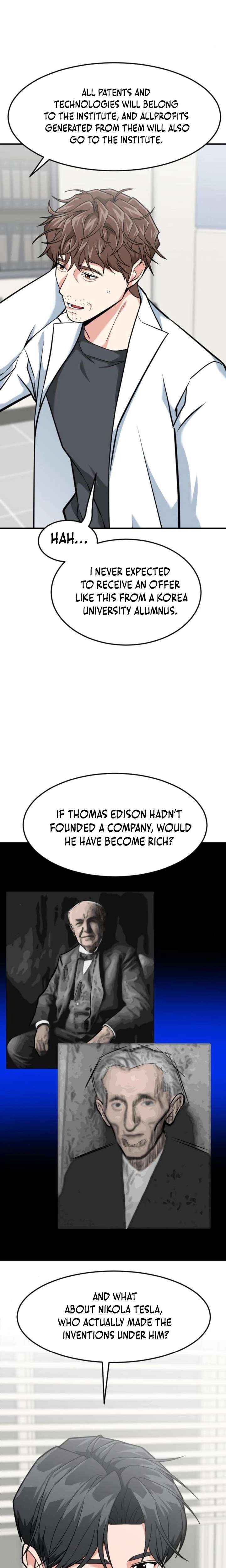 The Investor Who See the Future Chapter 80 - Page 33