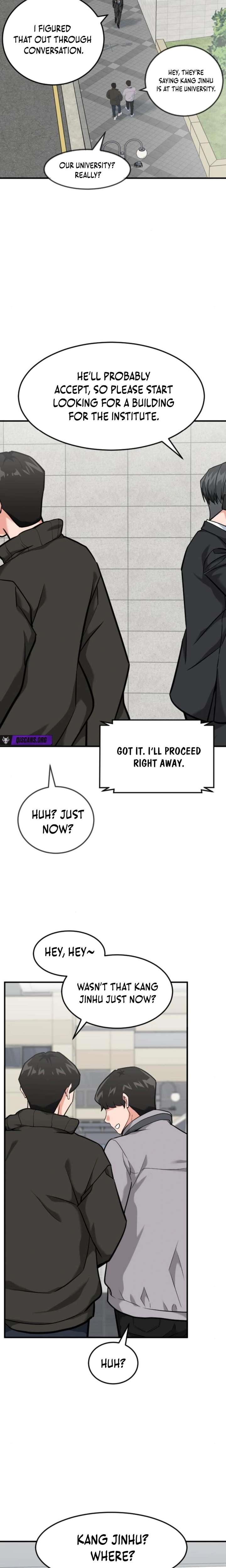 The Investor Who See the Future Chapter 80 - Page 35