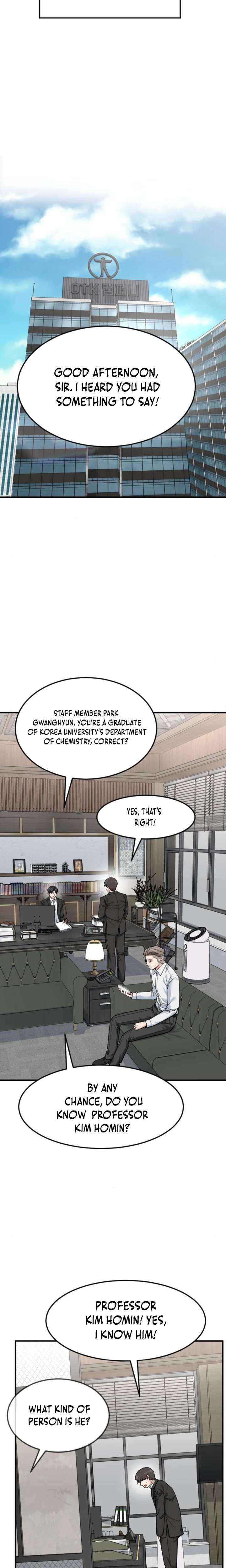 The Investor Who See the Future Chapter 80 - Page 4