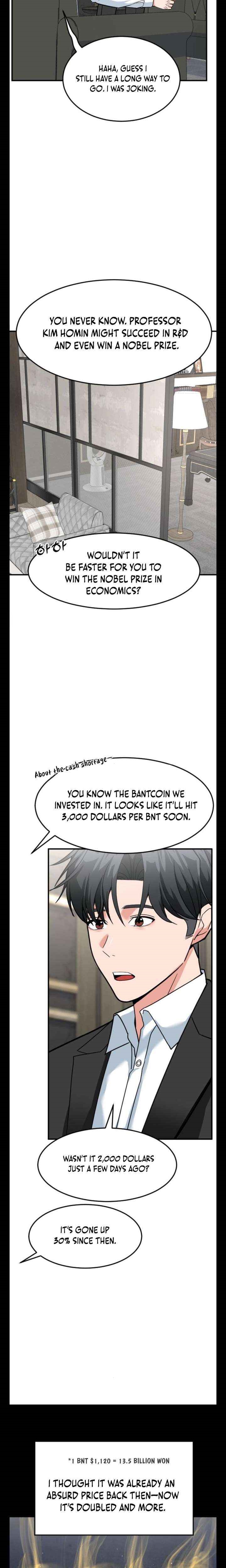 The Investor Who See the Future Chapter 80 - Page 8