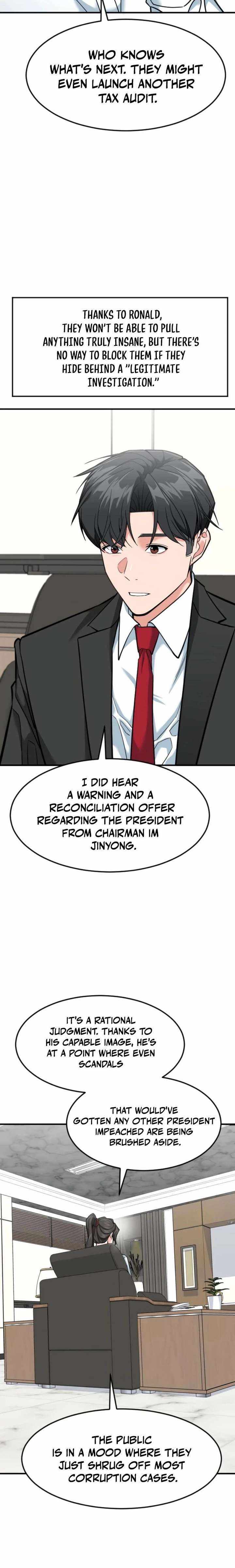 The Investor Who See the Future Chapter 82 - Page 10