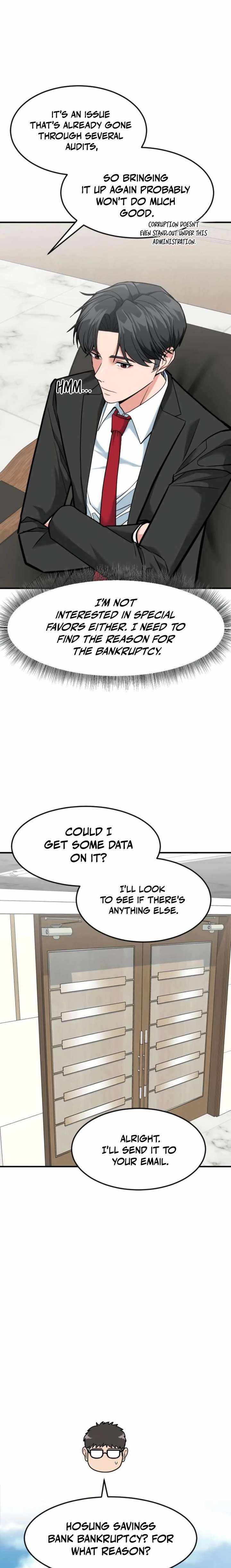 The Investor Who See the Future Chapter 82 - Page 13