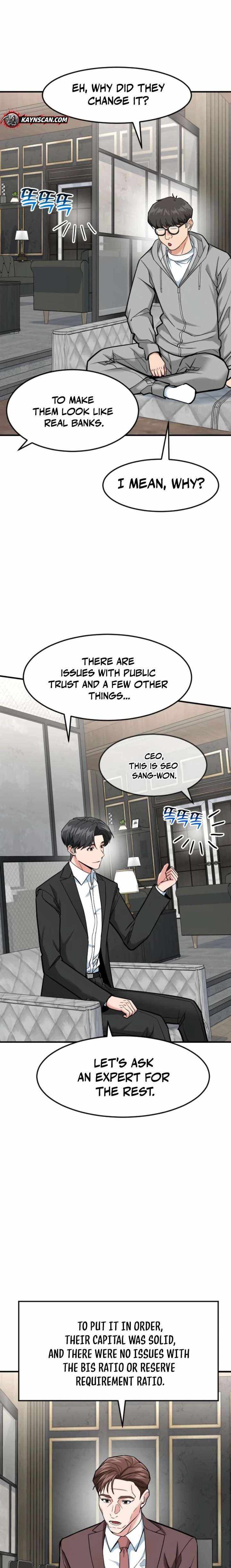 The Investor Who See the Future Chapter 82 - Page 15