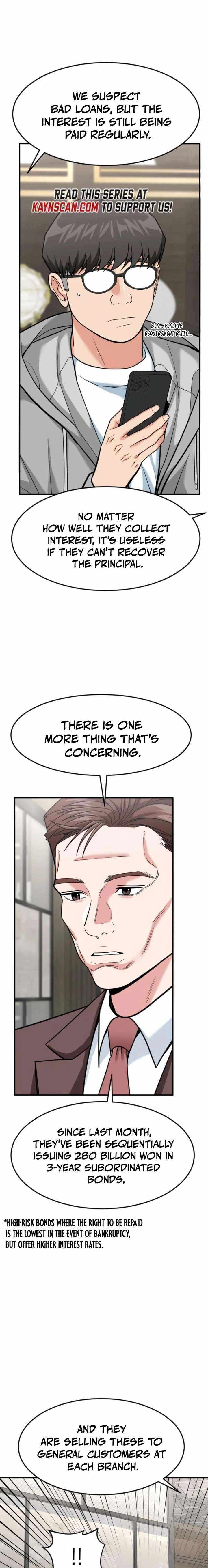 The Investor Who See the Future Chapter 82 - Page 17