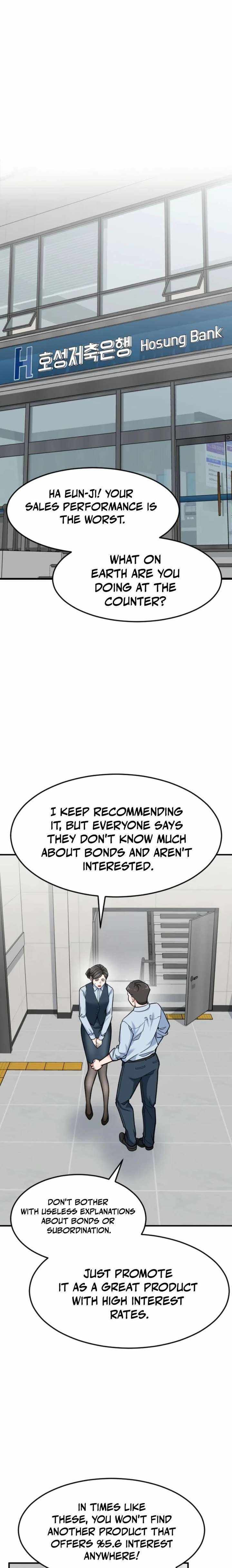 The Investor Who See the Future Chapter 82 - Page 23