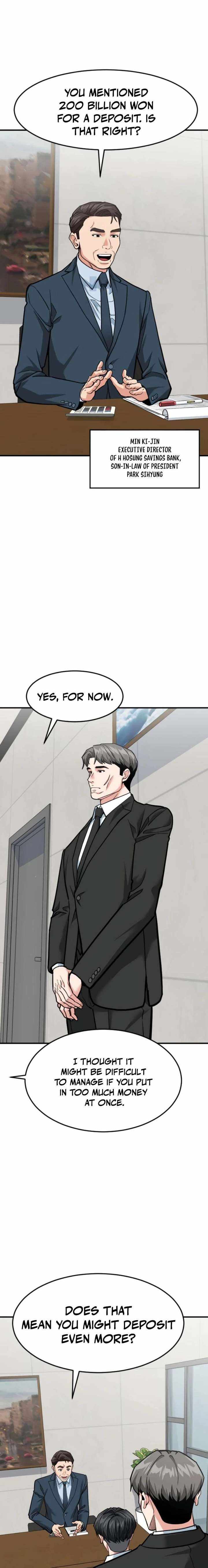 The Investor Who See the Future Chapter 82 - Page 29