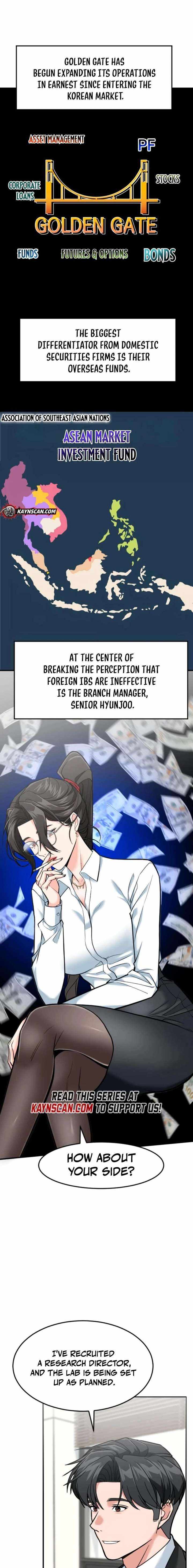 The Investor Who See the Future Chapter 82 - Page 7