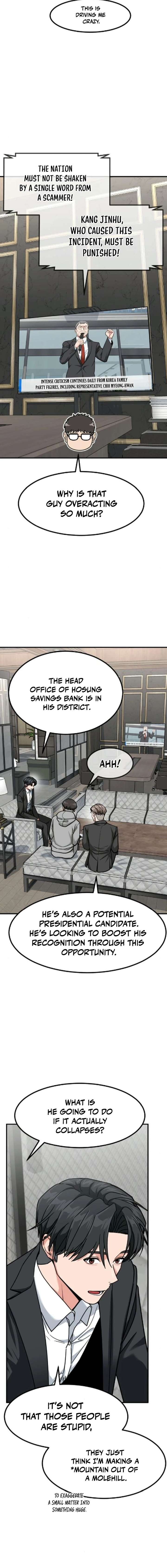 The Investor Who See the Future Chapter 84 - Page 10