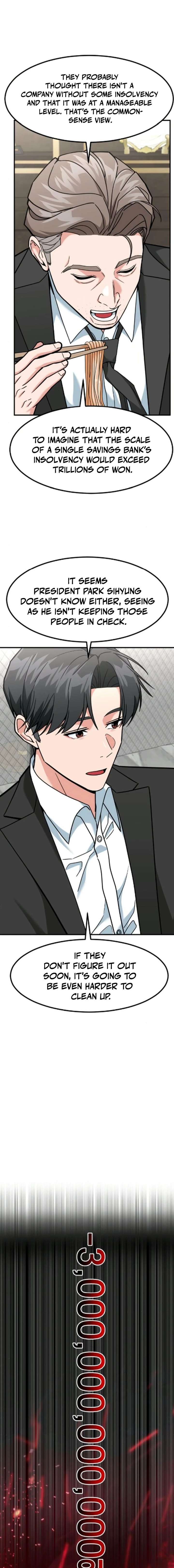 The Investor Who See the Future Chapter 84 - Page 11