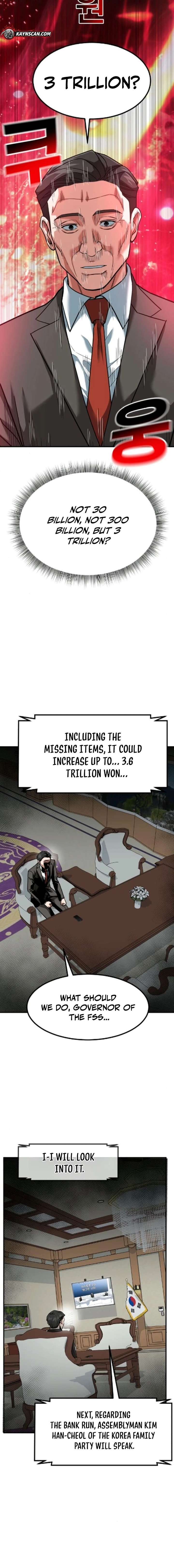 The Investor Who See the Future Chapter 84 - Page 12