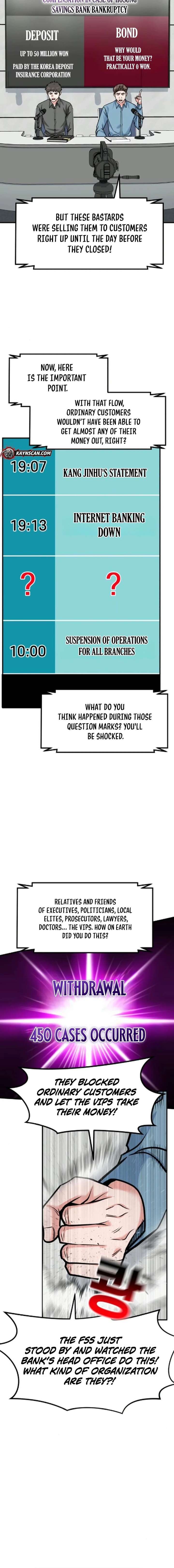 The Investor Who See the Future Chapter 84 - Page 16