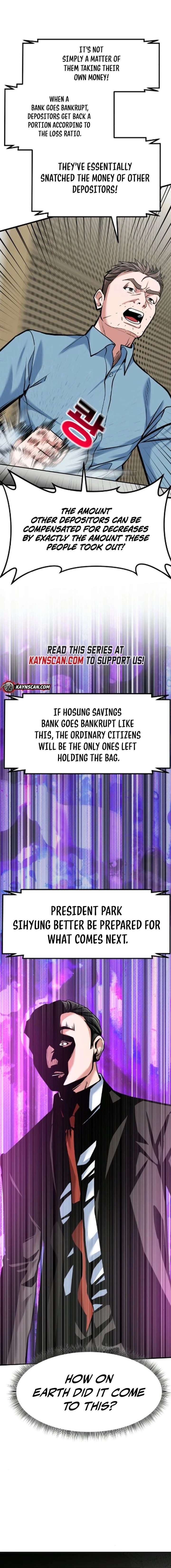 The Investor Who See the Future Chapter 84 - Page 18