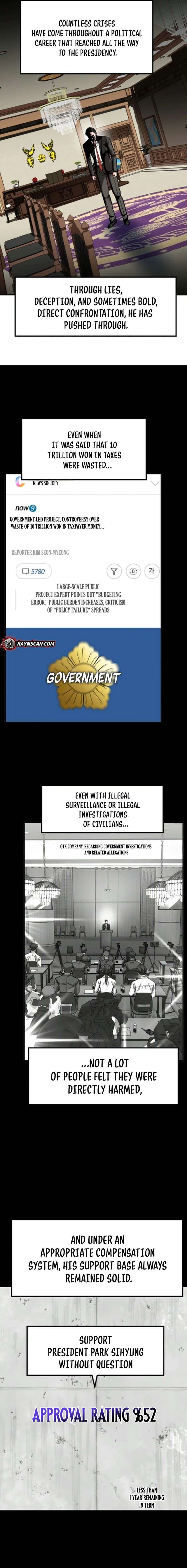 The Investor Who See the Future Chapter 84 - Page 19