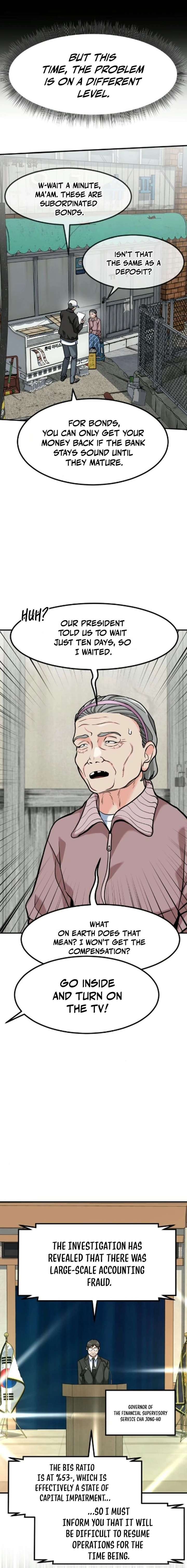 The Investor Who See the Future Chapter 84 - Page 20