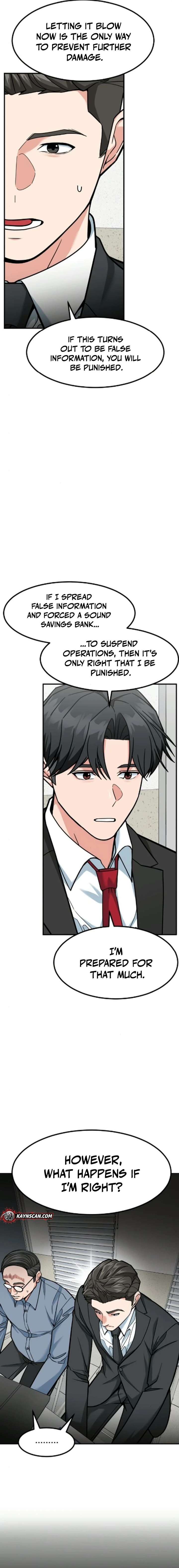 The Investor Who See the Future Chapter 84 - Page 3