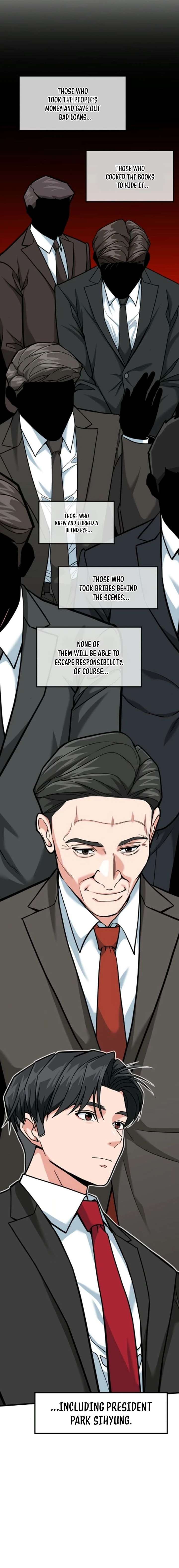 The Investor Who See the Future Chapter 84 - Page 4