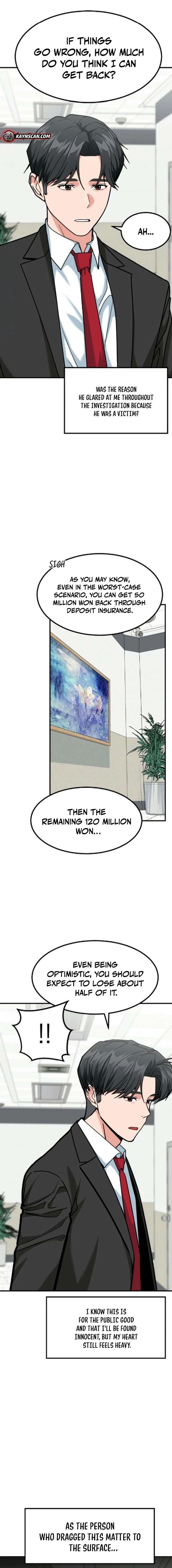 The Investor Who See the Future Chapter 84 - Page 6