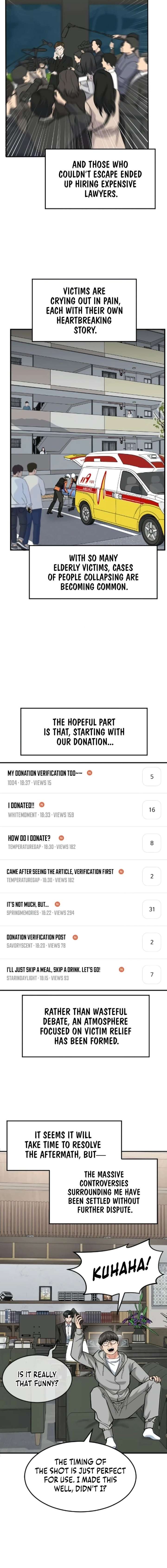 The Investor Who See the Future Chapter 85 - Page 11