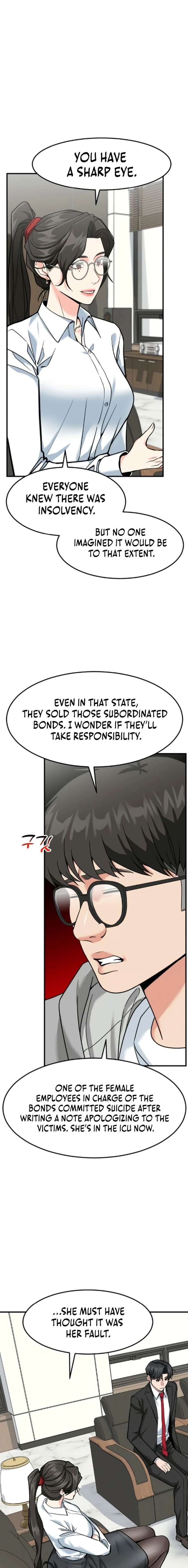 The Investor Who See the Future Chapter 85 - Page 14