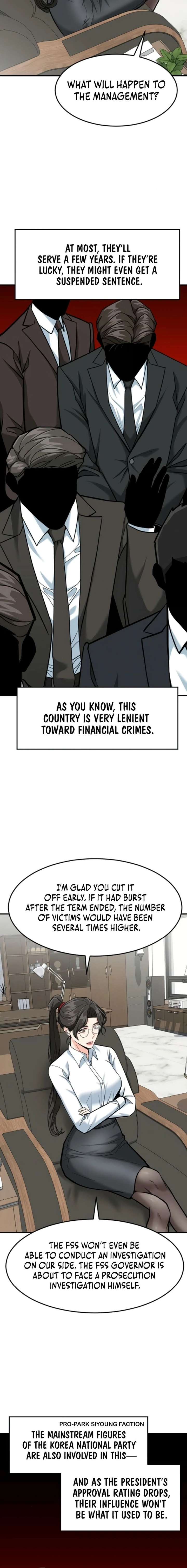 The Investor Who See the Future Chapter 85 - Page 15