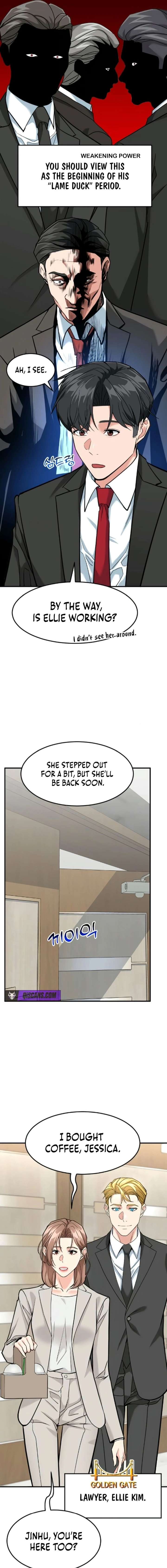 The Investor Who See the Future Chapter 85 - Page 16