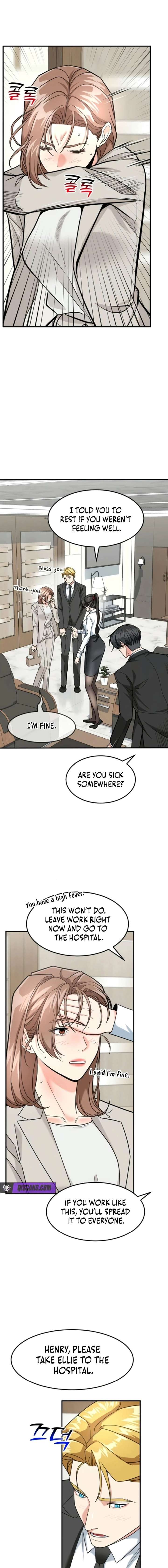 The Investor Who See the Future Chapter 85 - Page 18