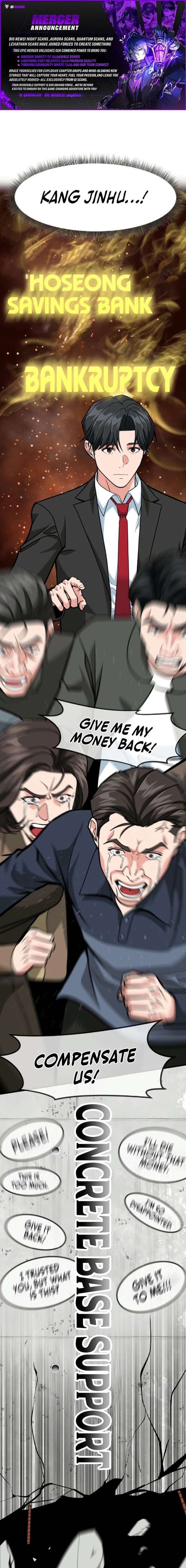 The Investor Who See the Future Chapter 85 - Page 2