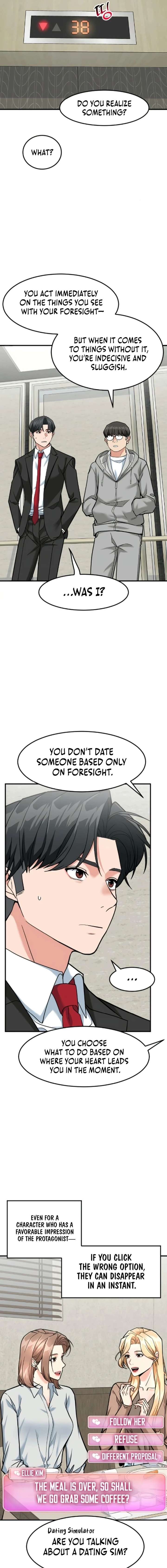 The Investor Who See the Future Chapter 85 - Page 20