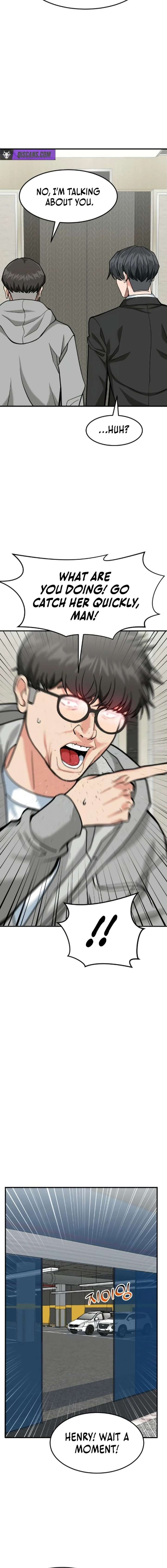 The Investor Who See the Future Chapter 85 - Page 21