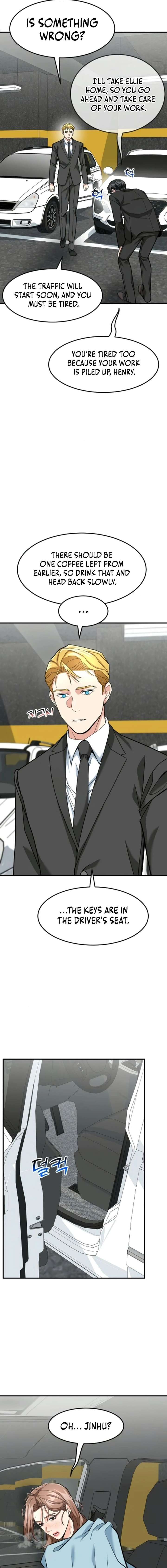 The Investor Who See the Future Chapter 85 - Page 22