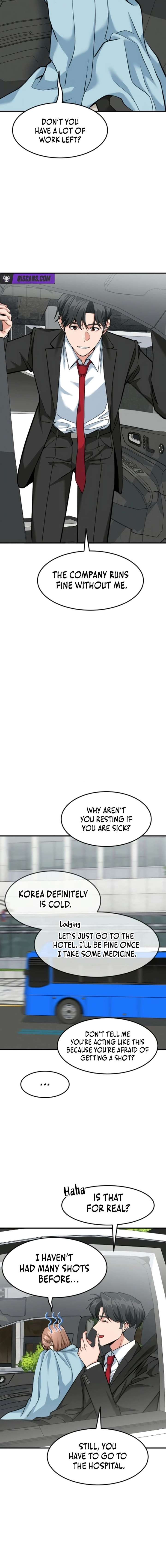 The Investor Who See the Future Chapter 85 - Page 23