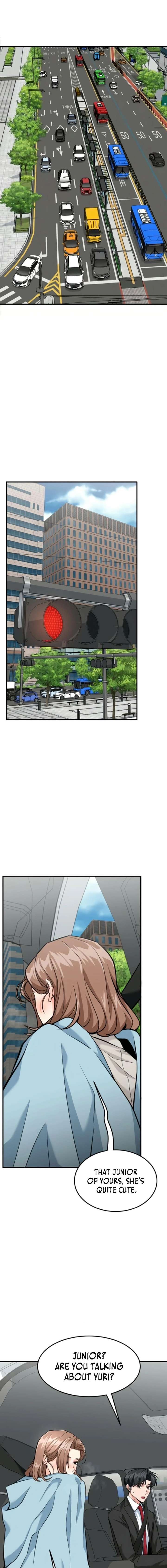 The Investor Who See the Future Chapter 85 - Page 24