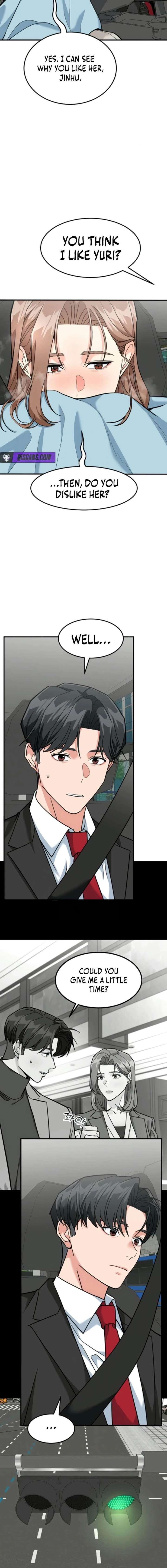 The Investor Who See the Future Chapter 85 - Page 25