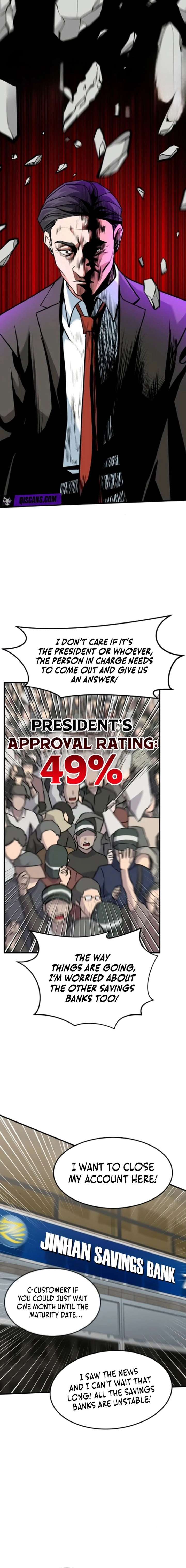 The Investor Who See the Future Chapter 85 - Page 3