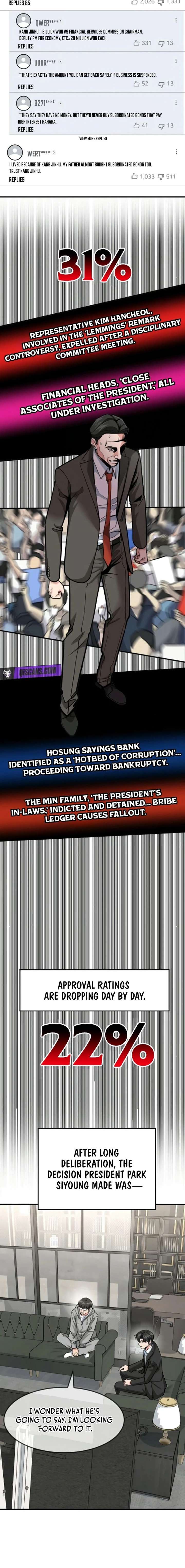 The Investor Who See the Future Chapter 85 - Page 5