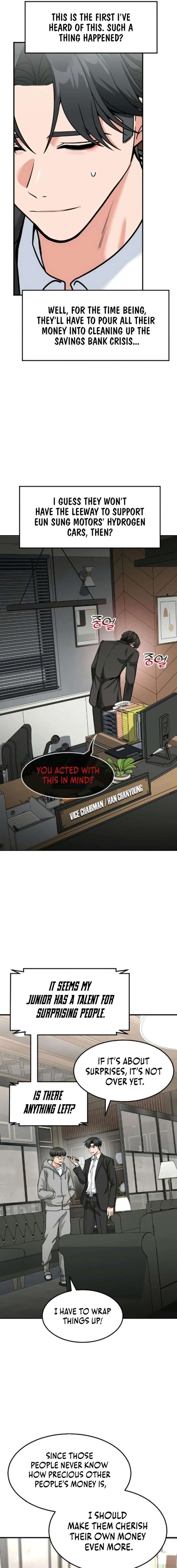 The Investor Who See the Future Chapter 85 - Page 8