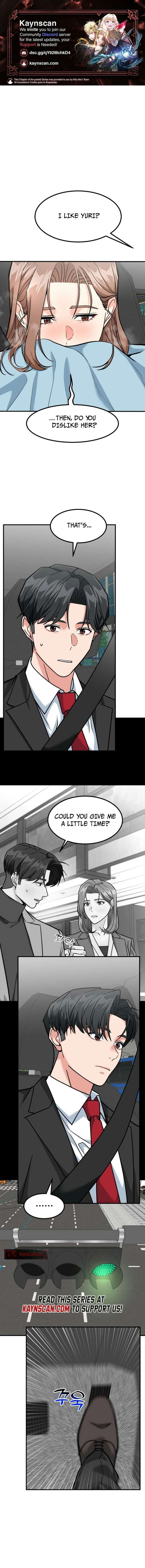 The Investor Who See the Future Chapter 86 - Page 1