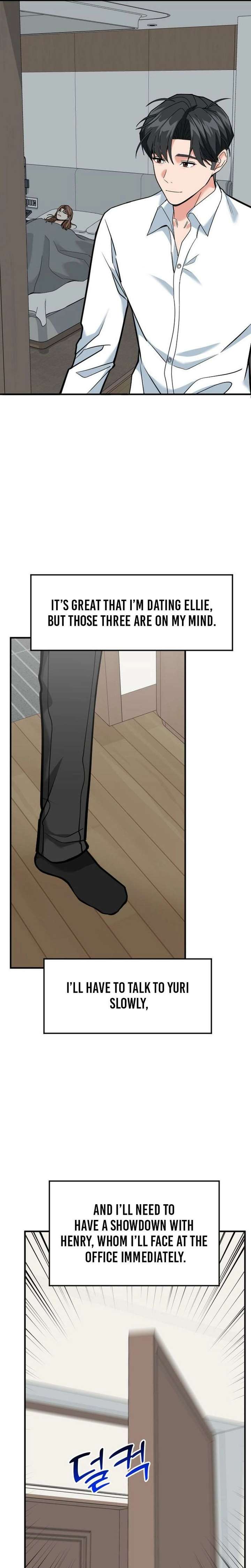 The Investor Who See the Future Chapter 86 - Page 12