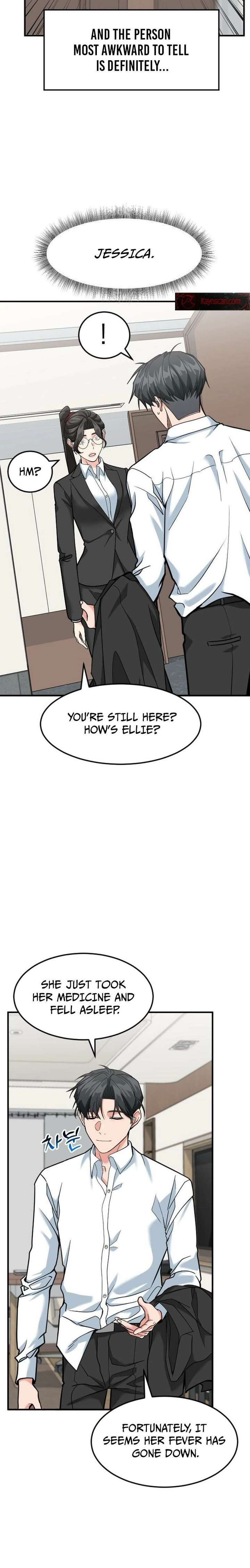 The Investor Who See the Future Chapter 86 - Page 13