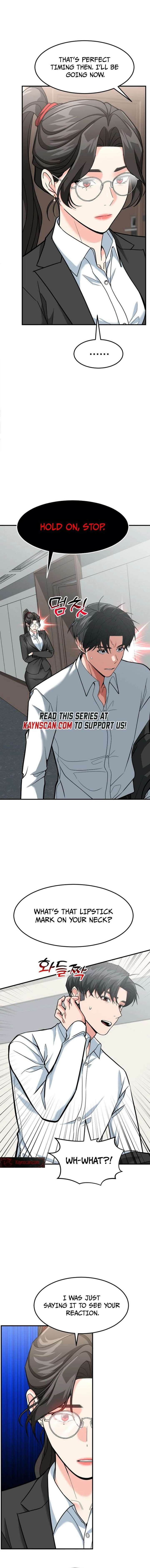 The Investor Who See the Future Chapter 86 - Page 14