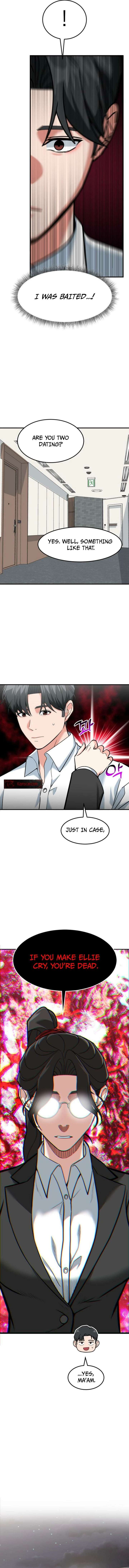 The Investor Who See the Future Chapter 86 - Page 15