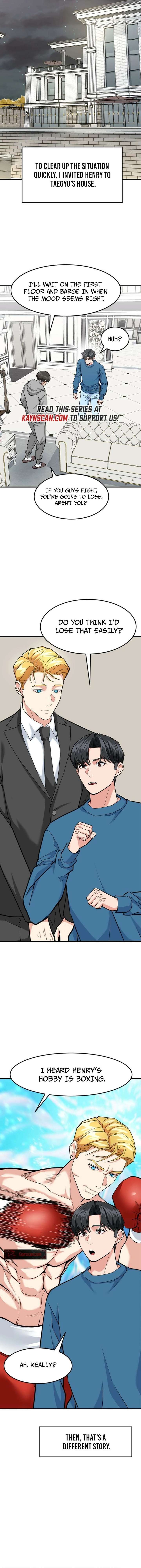 The Investor Who See the Future Chapter 86 - Page 16