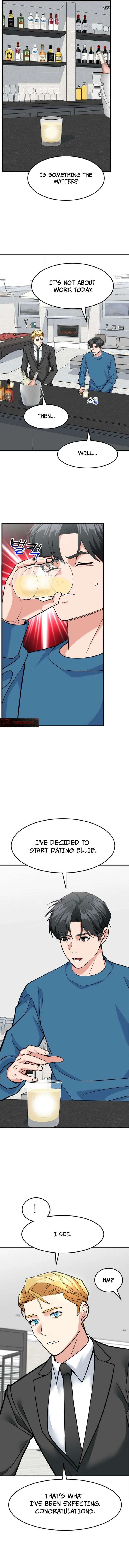 The Investor Who See the Future Chapter 86 - Page 17