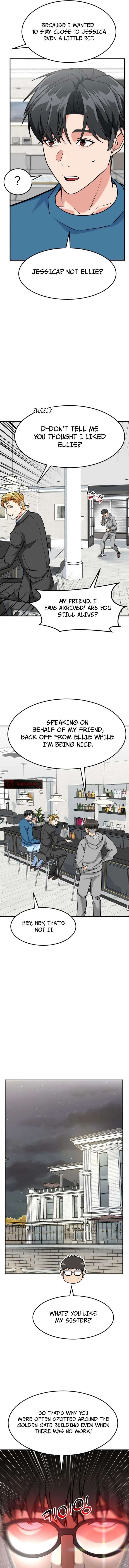 The Investor Who See the Future Chapter 86 - Page 19