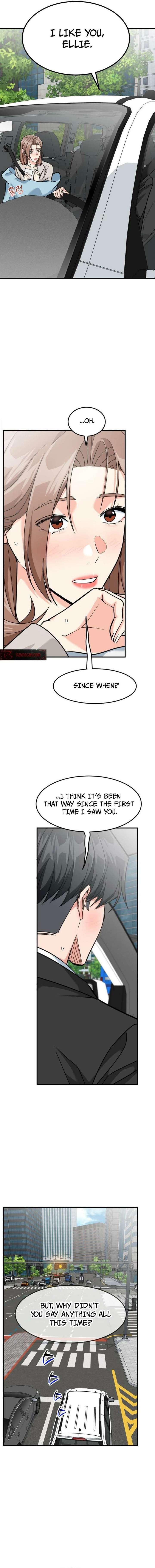 The Investor Who See the Future Chapter 86 - Page 2