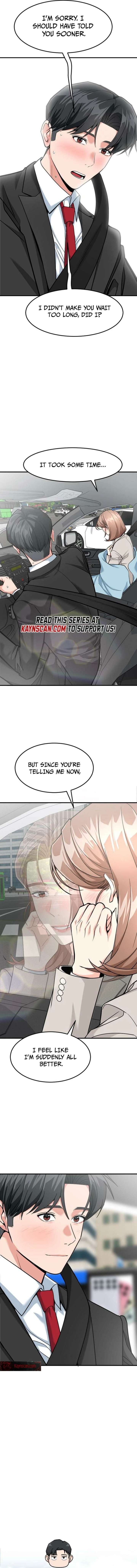 The Investor Who See the Future Chapter 86 - Page 3