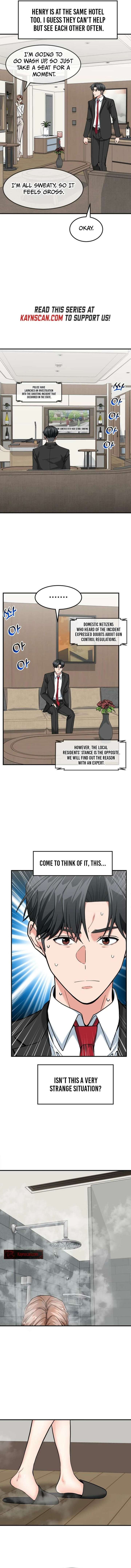 The Investor Who See the Future Chapter 86 - Page 5