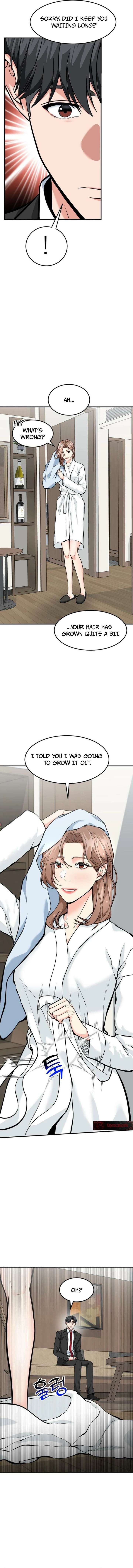 The Investor Who See the Future Chapter 86 - Page 6